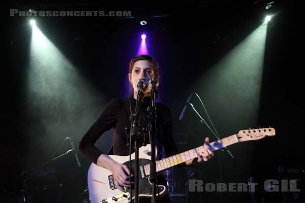 LE PRINCE MIIAOU - 2009-06-09 - PARIS - La Maroquinerie - 